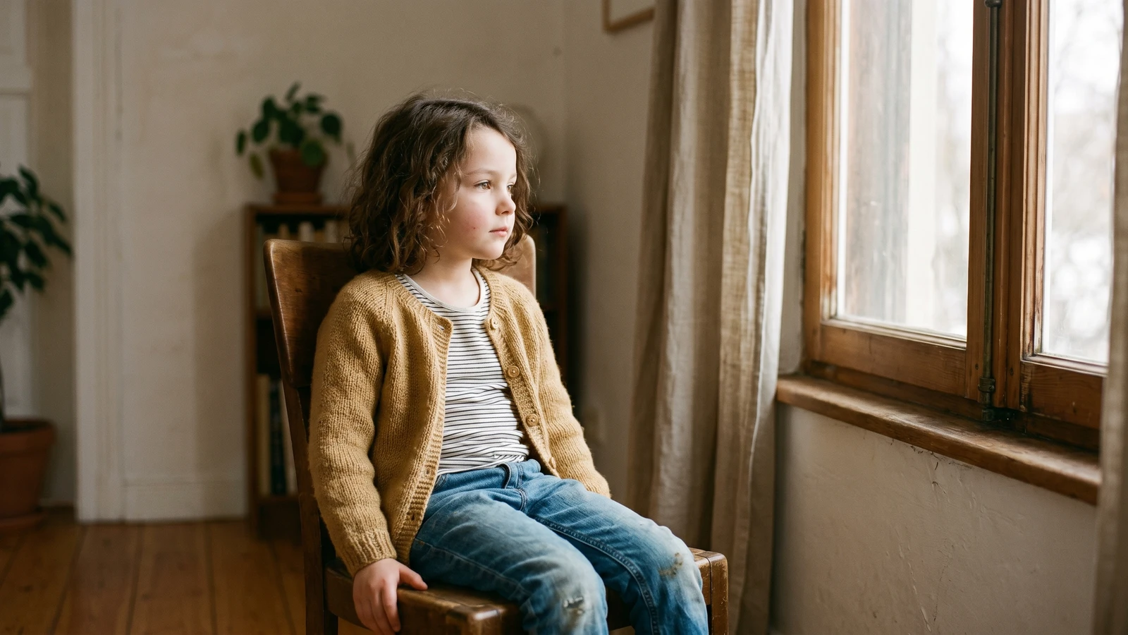 Best Lighting for Kid Photos at Home