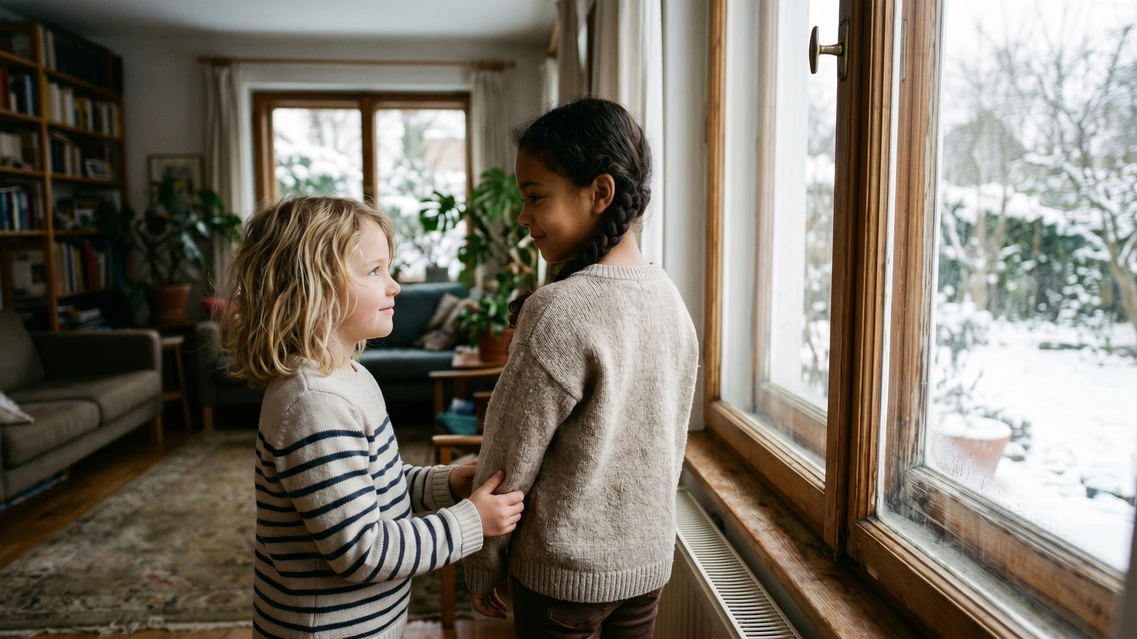 Best Lighting for Kid Photos at Home