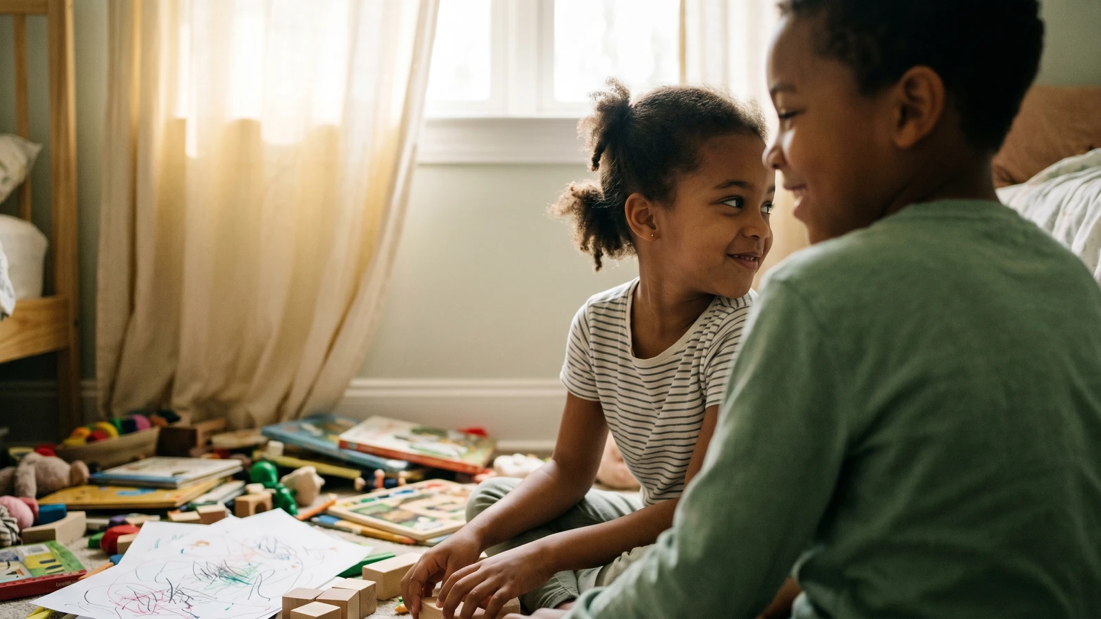 How to Help Your Child Smile Naturally in Photos