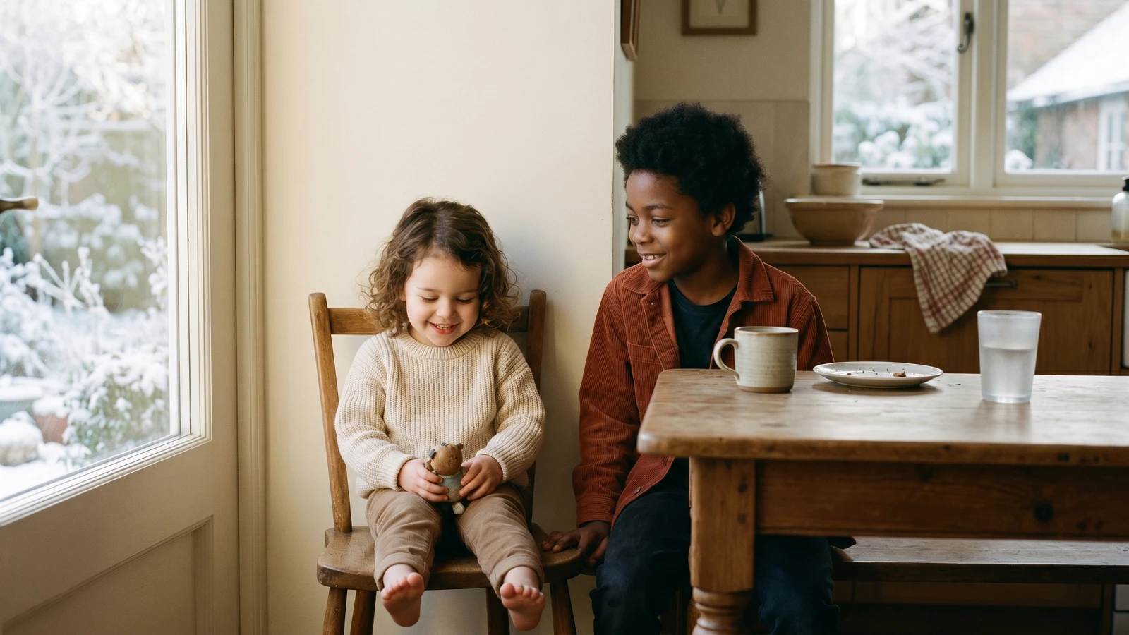How to Get a Natural Smile in Kid Photos