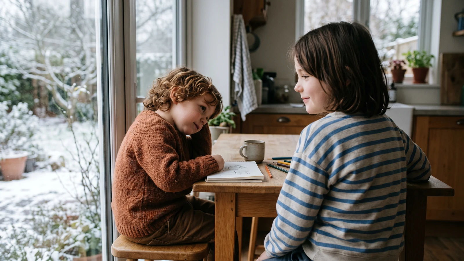 How to Get a Natural Smile in Kid Photos