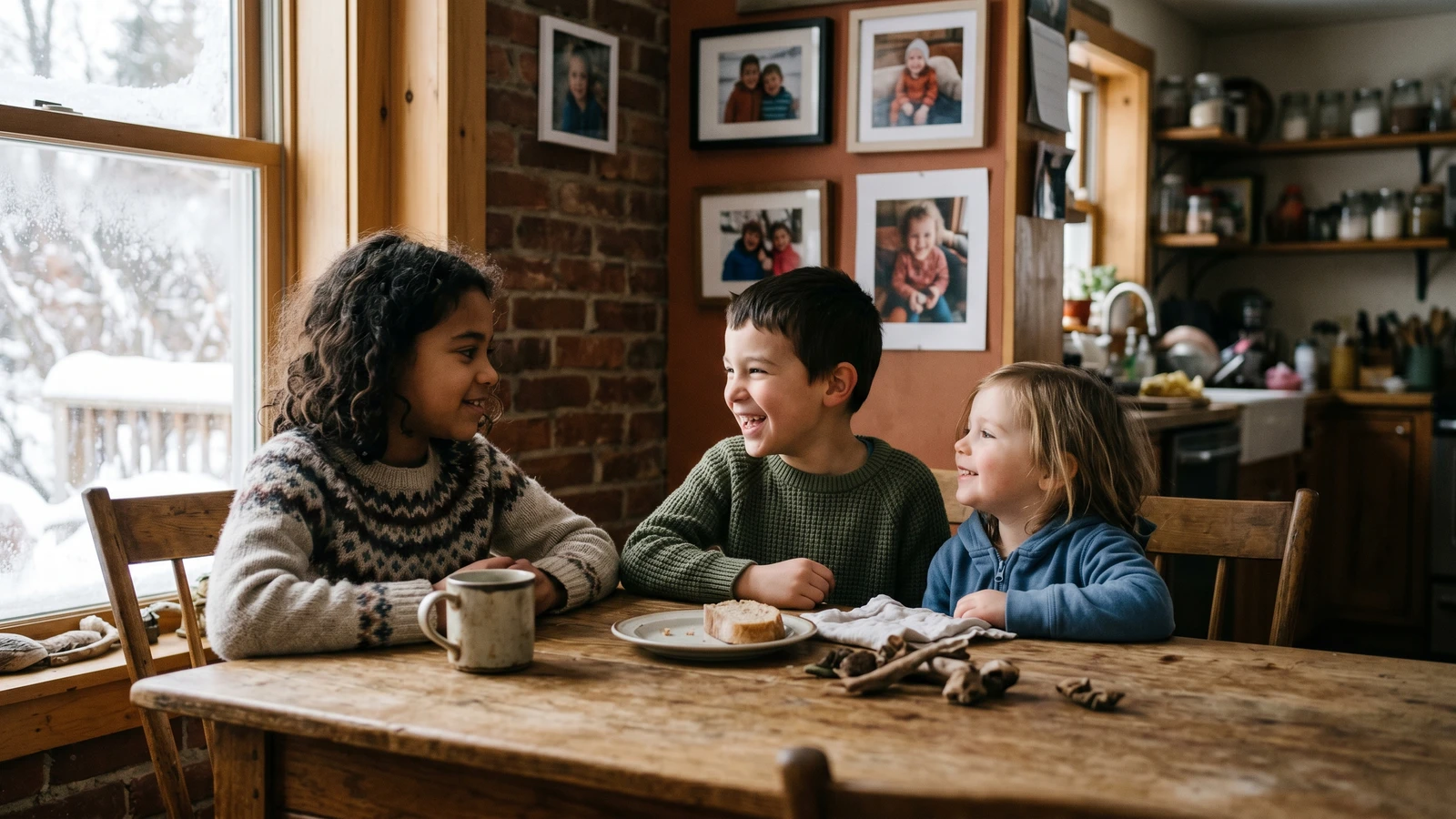 Why Parents Choose At-Home School Portraits