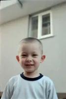 Example smile photo