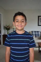 Example smile photo